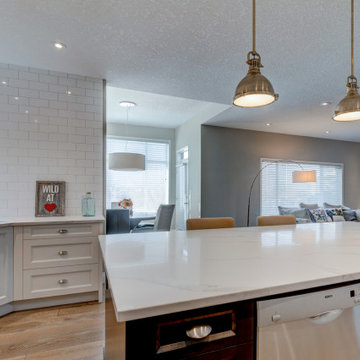 Douglasdale Main Floor
