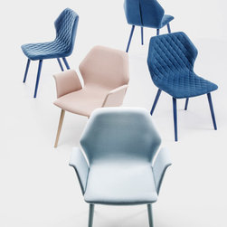 Ava Chair by Bross - Living Room Chairs