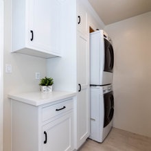 Message Centre in Mudroom