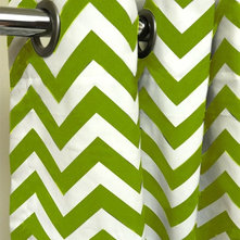 Shower Curtains by Etsy