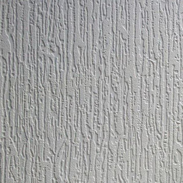 Brewster RD4009 Worthing Paintable Textured Vinyl Wallpaper white