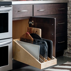 Rollout Tray Divider - Products