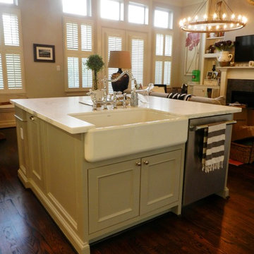 Upland Kitchen Remodel