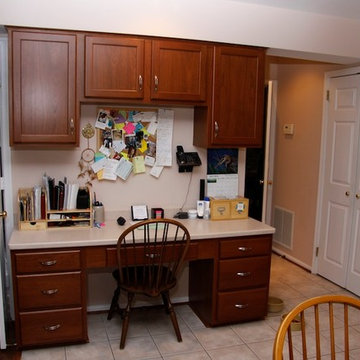 Kitchen Refaced