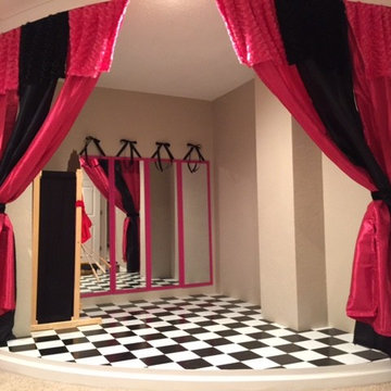 Stage Design and Build