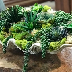 Floral Arrangement - Artificial Flower Arrangements