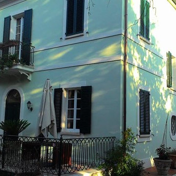villa riccione