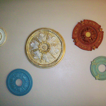 Ceiling Medallions & Domes