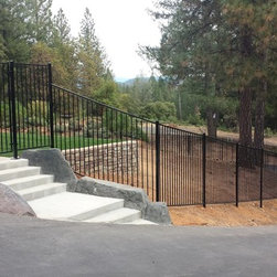 Ornamental - Home Fencing And Gates
