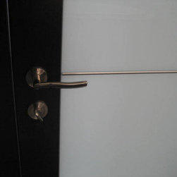 Milano-300 Wenge - Interior Doors