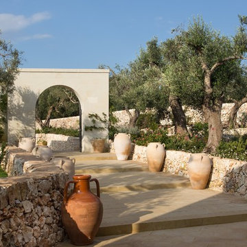 MASSERIA  LA FONTE