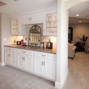 2016 MBA Parade of Homes Model - The Castle Rock
