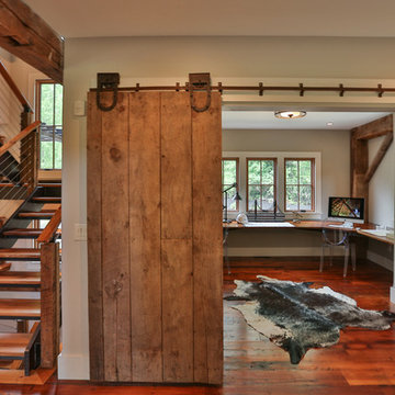 Meadowbrook Barn , Balzer+ Tuck Architecture, E Tanny Design, llc