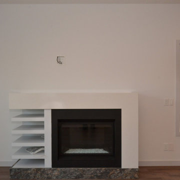Calgary inner city semi detached