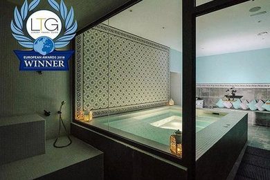 "The Luxury SPA of the year 2018" for Barcelona