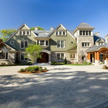 Hopkinton, MA E.W. Tarca Construction - Custom Home (3)