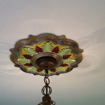Ceiling Medallions & Domes