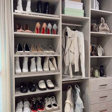 Celebrity Closet Dressing Room
