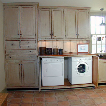 9. Laundries