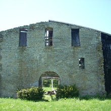 distillery house