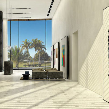 OCEANA BAL HARBOUR - INTERIOR
