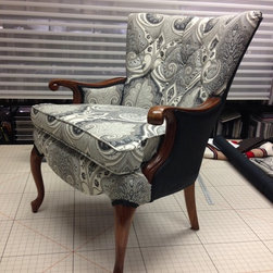 Upholstered pieces - Upholstery Fabric