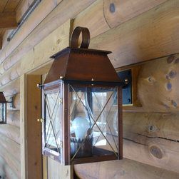 Coach House&reg; Original Bracket - Outdoor Wall Lights And Sconces