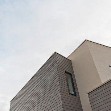 Low Energy House + Café in France