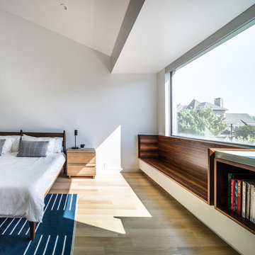 Throckmorton Residence