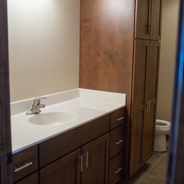 New Split Level Home