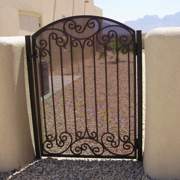 Pedestrian Gates