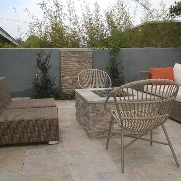 Manhattan Beach Back Yard
