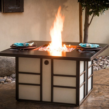 Gas Fire Pits