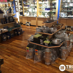 Factory Maple Flooring - Products