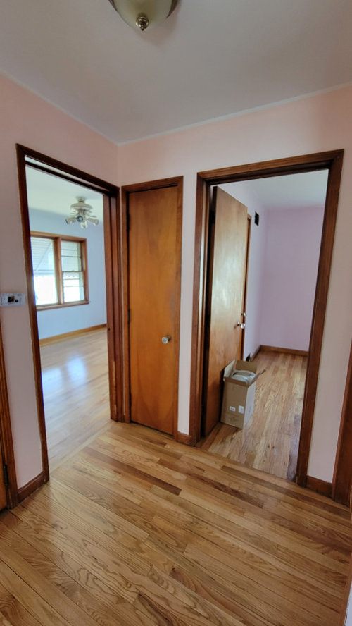 Should I paint my trim?