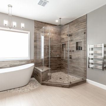 Soothing Spa Experience in Falls Church VA