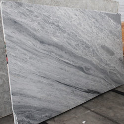 3cm Nuvolato Apuano Polished Marble - Home Improvement