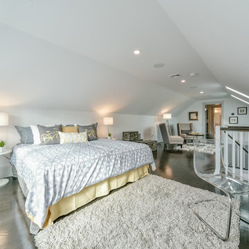 St. Gregory Contemporary Home