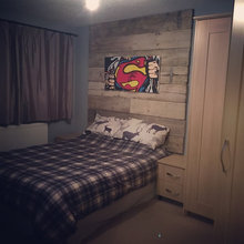 Headboard