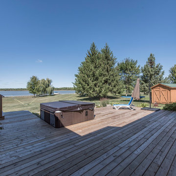 Windermere Deck & Gazebo
