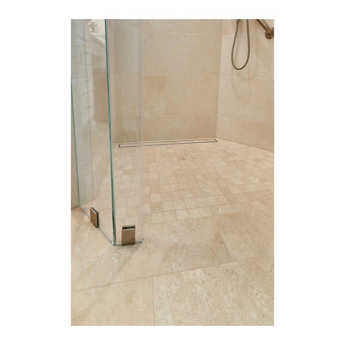 Linear Shower Drain