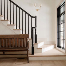 IPC stairs/ entry