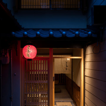つき草庵