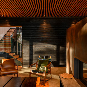 Orcas House