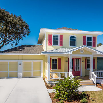 Sea Grove - St. Augustine Beach, Fla.