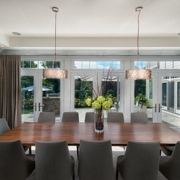 Colonial - New Construction - Greenwich CT