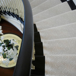 Custom Staircase - Products