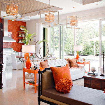 South Louisiana residence