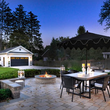 Fire pit/patio