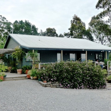 Renovated Austrailian country cabin